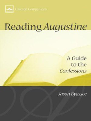 cover image of Reading Augustine